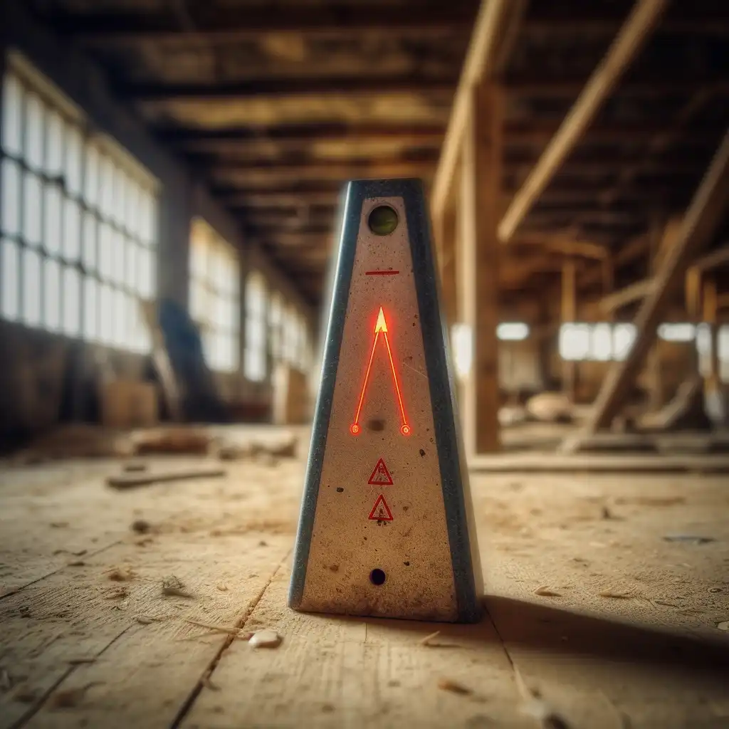 In de voetsporen van een expert: Hoe een laserafstandsbepaler het verschil maakt