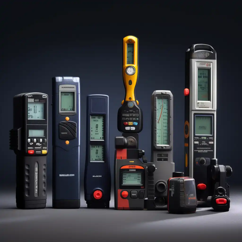 Optimaliseer je werkproces met een laserafstandsmeter