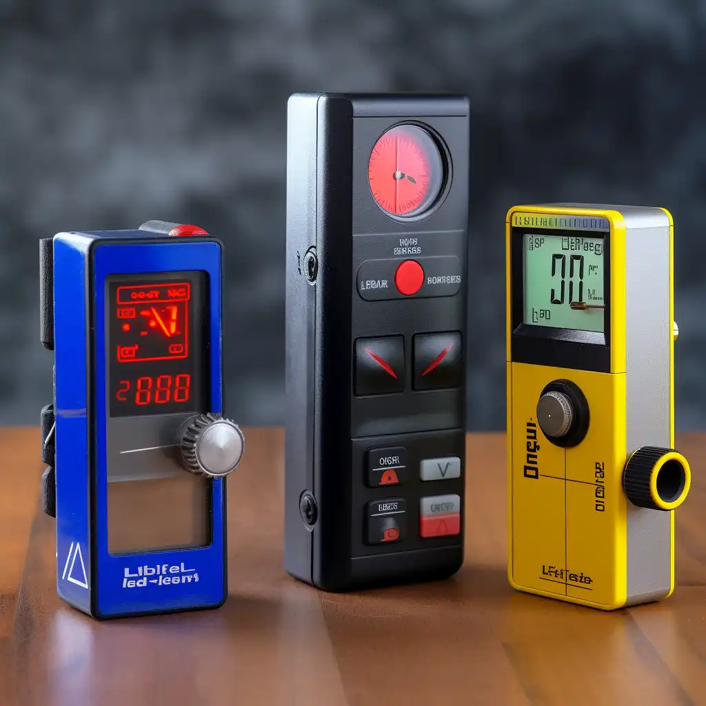 De evolutie van laserafstandsmeters: Van eenvoudig gereedschap tot high-tech hulpmiddel