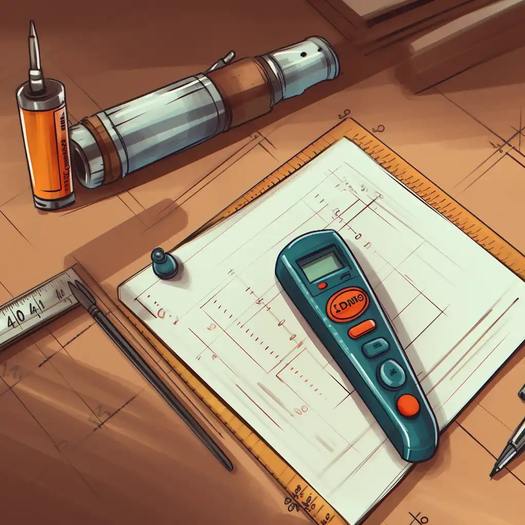 Afstandmeting op z’n best: Het nut van een laserafstandsbepaler